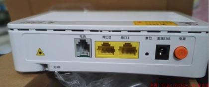 光猫改桥接后如何通过路由器访问光猫后台?