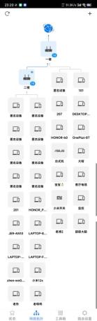 千兆宽带设备超过30台就很卡该如何解决？