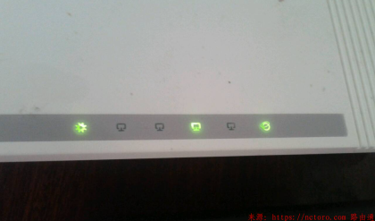 无线路由器指示灯颜色含义及故障排除方法